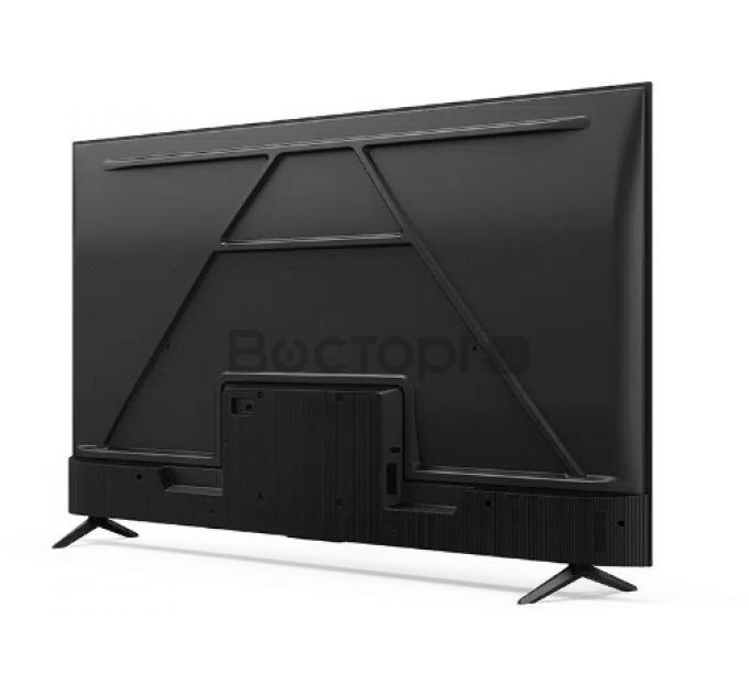Телевизор TCL 43" 43P637, 4K Ultra HD, черный, СМАРТ ТВ, Google TV 60Hz DVB-T DVB-T2 DVB-C DVB-S DVB-S2 WiFi