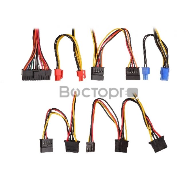 Блок питания 650W ExeGate 650NPX