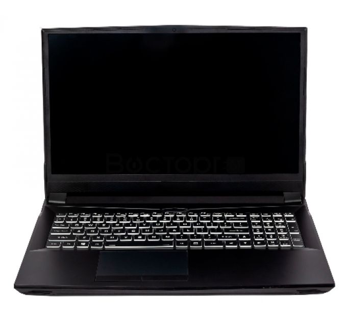 Ноутбук Hiper G16 Core i7 11700K 16Gb SSD1Tb NVIDIA GeForce RTX 3070 8Gb 16.1" IPS FHD (1920x1080) Windows 11 Professional BT Cam