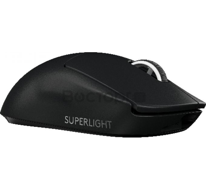 Мышь Logitech Mouse PRO Х Superlight Wireless Gaming Black