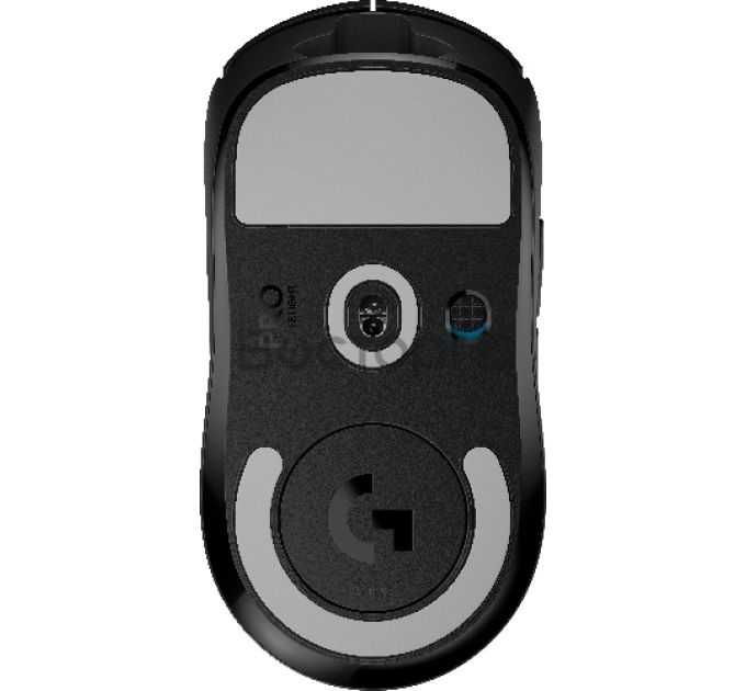 Мышь Logitech Mouse PRO Х Superlight Wireless Gaming Black