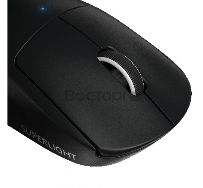 Мышь Logitech Mouse PRO Х Superlight Wireless Gaming Black