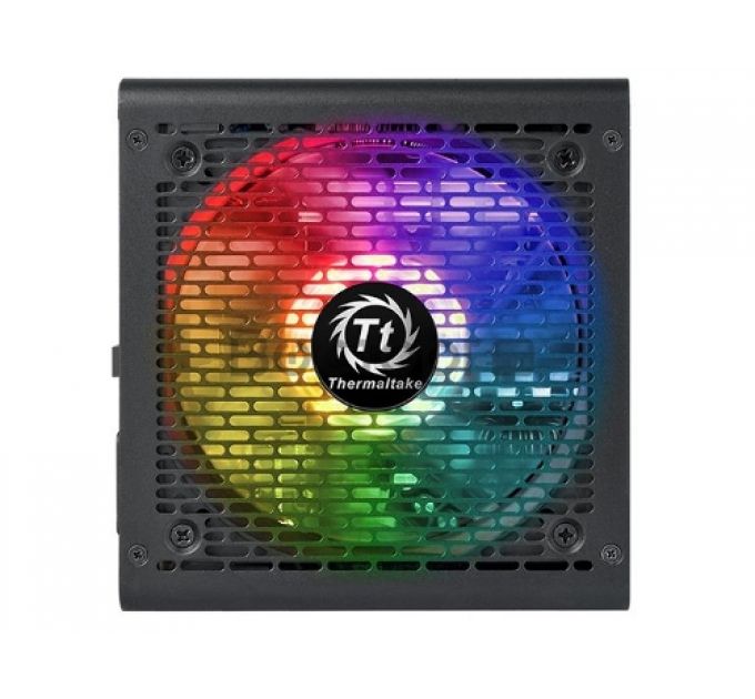 Блок питания ATX Thermaltake Toughpower GX1 RGB 700W PS-TPD-0700NHFAGE-1 700W v.2.4, A.PFS, EPS v2.92, 80 Plus Gold, вентилятор 120мм