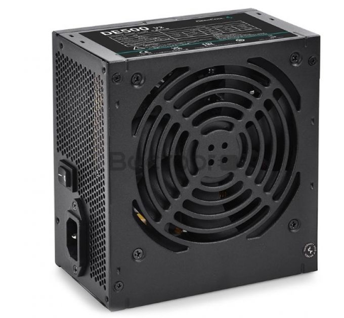 Блок питания Deepcool 500W DE500 V2 PWM 120mm fan