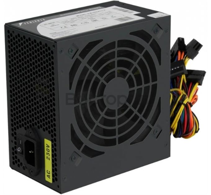 Блок питания Powerman PM-500ATX-F 500W