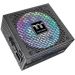 Блок питания ATX Thermaltake SMART 750W PS-TPD-0750F3FAGE-1 GF1 ARGB 80+ gold (24+4+4pin) APFC 140mm fan color LED 9xSATA Cab Manag RTL