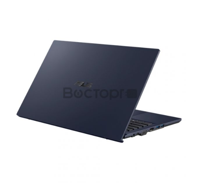 Ноутбук ASUSPRO B1500CEAE-BQ3225 Core i7 1065G7/16Gb/512Gb SSD/15.6"FHD IPS(1920x1080)/1 x VGA/1 x HDMI /RG45/WiFi/BT/Cam/NO OS/1.7Kg/STAR BLACK
