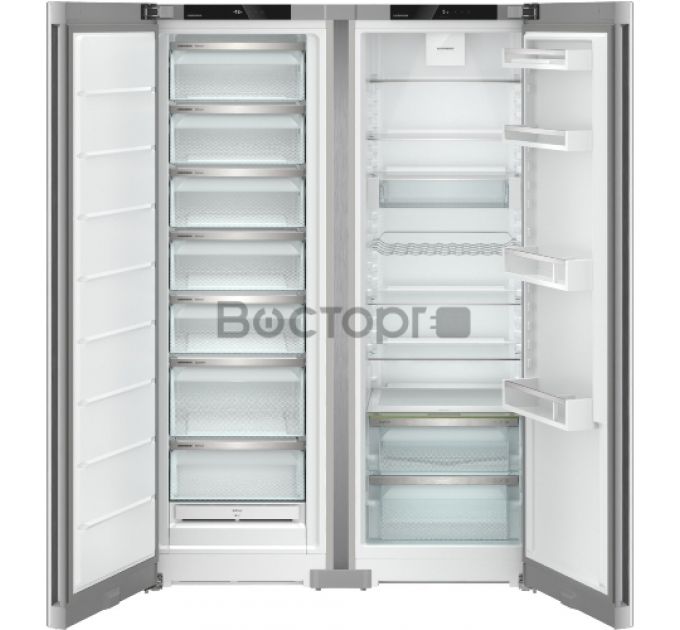 Холодильник LIEBHERR Комбинация Side-by-Side XRFsf 5220-20 001 ( SFNsfe 5227-20 001 + SRsfe 5220-20 001)