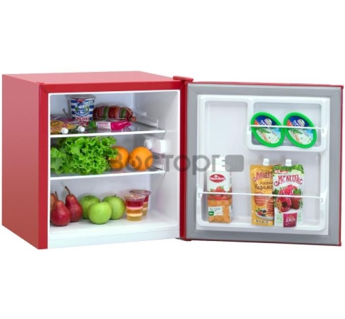 Холодильник Nordfrost NR 506 R красный (однокамерный)