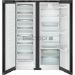 Холодильник LIEBHERR/ Комбинация Side-by-Side XRFbd 5220-20 001 ( SFNbde 5227-20 001 + SRbde 5220-20 001 )