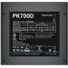 Блок питания Deepcool PK700D R-PK700D-FA0B-EU (700 Вт)