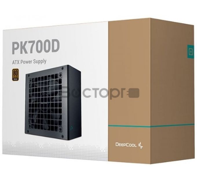 Блок питания Deepcool PK700D R-PK700D-FA0B-EU (700 Вт)