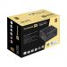 Блок питания 1000W ExeGate 80 PLUS® Bronze 1000PPH (ATX, APFC, SC, КПД 89% (80 PLUS Bronze), 12cm fan, 24pin, 2x(4+4)pin, 6xPCI-E, 8xSATA, 4xIDE, black, кабель 220V с защитой от выдергивания, Color box)