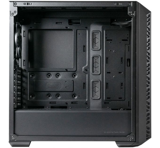 Корпус компьютерный Cooler Master отсутствует черный (MB520-KGNN-S01)