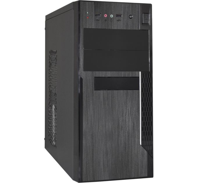 Корпус для компьютера Minitower ExeGate MA-373X black