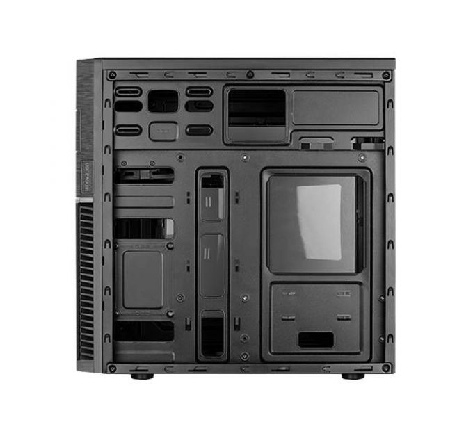 Корпус Aerocool CS-105 черный без БП mATX 1x120mm 1xUSB2.0 1xUSB3.0 audio