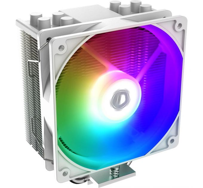 Кулер для процессора ID-COOLING SE-214-XT RGB White (SE-214-XT RGB White)