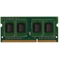 Модуль памяти SODIMM DDR3 4GB Kingmax KM-SD3-1600-4GS PC3-12800 1600MHz CL11 1.35V RTL
