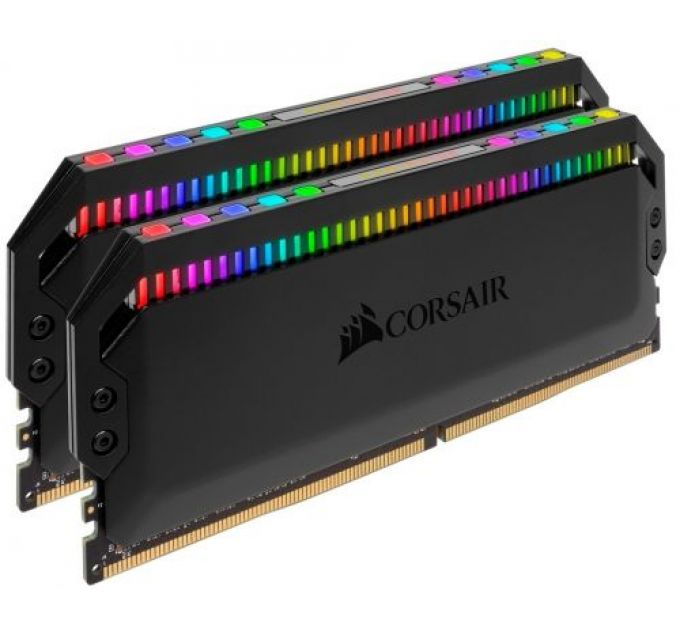 Модуль памяти DDR4 16GB (2*8GB) Corsair CMT16GX4M2C3600C18 PC4-28800 3600MHz CL18 288-pin 1.35V RTL