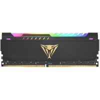 Модуль памяти DDR4 32GB Patriot Memory PVSR432G320C8 Viper Steel RGB PC4-25600 3200MHz CL18 радиатор 1.35V retail