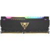 Модуль памяти DDR4 32GB Patriot Memory PVSR432G320C8 Viper Steel RGB PC4-25600 3200MHz CL18 радиатор 1.35V retail