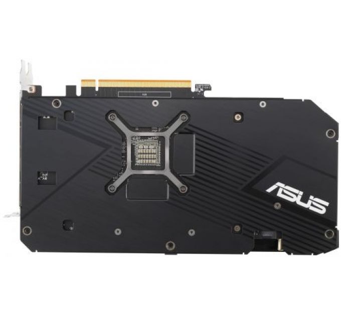 Видеокарта PCI-E ASUS Radeon RX 6600 XT DUAL OC (DUAL-RX6600XT-O8G) 8GB GDDR6 128bit 7nm 2000/16000MHz HDMI/3*DP