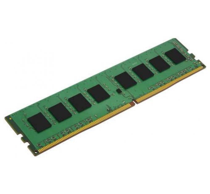 Модуль памяти DDR4 8GB Kingston KVR26N19S8/8 2666MHz CL19 1.2V 1R 8Gbit