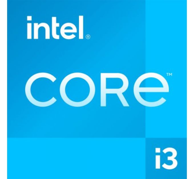 Процессор Intel Core i3-12100 Alder Lake 4C/8T 3.3-4.3GHz (LGA1700, L3 12MB, 7nm, UHD graphics 730 1.4GHz, TDP 89W) OEM