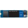 Накопитель SSD Western Digital WDS250G2B0C Blue SN550 256GB PCI-E 3.0 x4 NVMe TLC 2400/950MB/s IOPS 170K/135K MTTF 1.7M