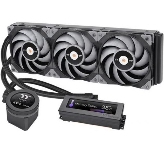 Система охлаждения жидкостная Thermaltake Floe RC Ultra 360