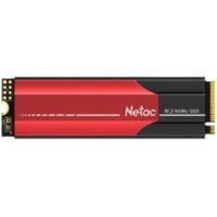 Накопитель SSD M.2 2280 Netac NT01N950E-500G-E4X N950E Pro 500GB PCIe Gen3*4 NVMe 3D TLC 3500/3000MB/s heatsink