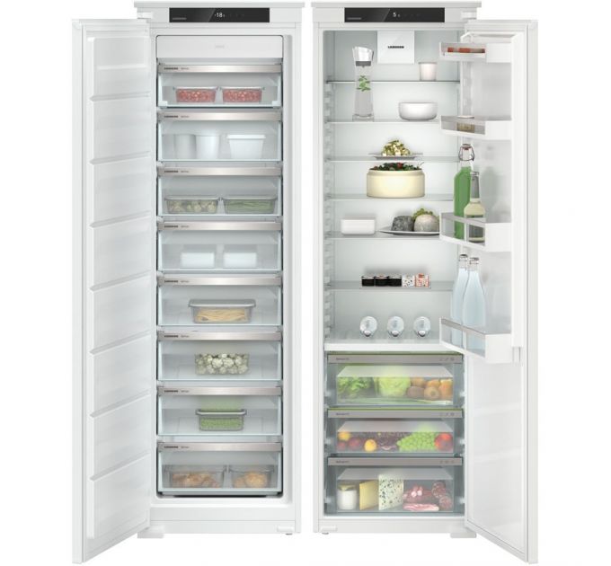 Встраиваемый холодильник LIEBHERR SBS IXRFS 5125 (SIFNSf 5128 + IRBSe 5120)