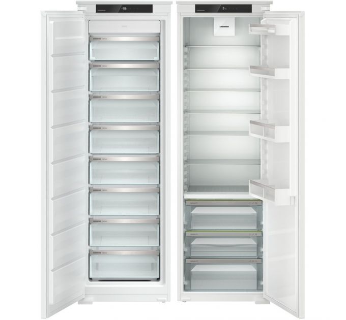 Встраиваемый холодильник LIEBHERR SBS IXRFS 5125 (SIFNSf 5128 + IRBSe 5120)