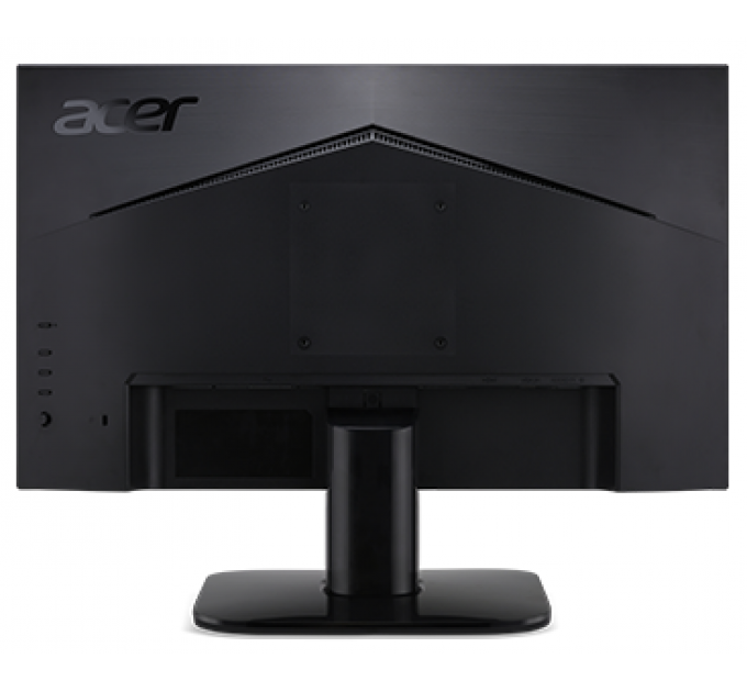 Монитор 27; ACER KA270bmiix , VA, ZeroFrame, 1920x1080, 75HzHz, 178°/178°,1xVGA + 2xHDMI(1.4) +Audio in/out, FreeSync , 2Wx2 Black (UM.HX0EE.026)