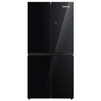 Холодильник Centek CT-1756 NF Black Glass