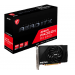 Видеокарта MSI PCI-E 4.0 RX 6400 4Gb 64bit GDDR6 RX 6400 AERO ITX 4G