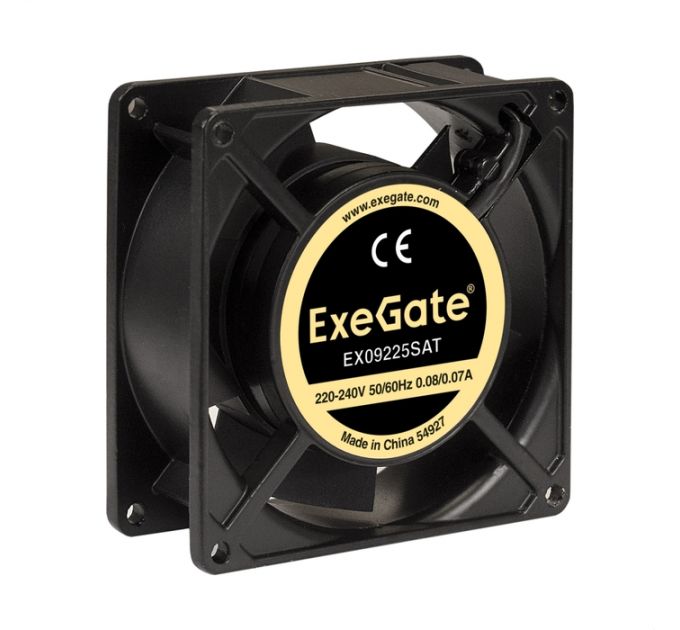 Вентилятор 220В ExeGate EX09225SAT