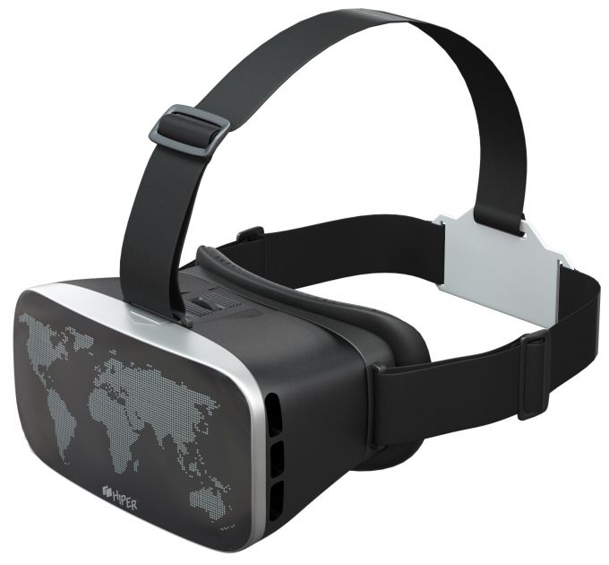 VR-Очки виртуальной реальности HIPER VRW