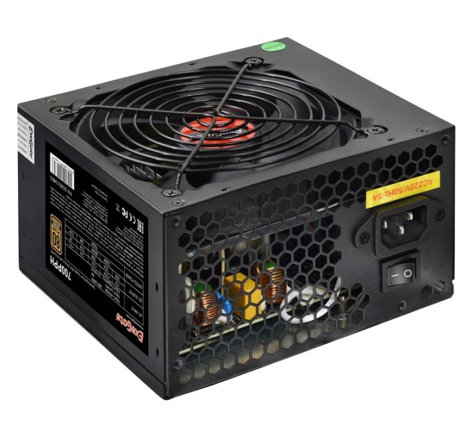 Блок питания 700W ExeGate 80 PLUS® Bronze 700PPH