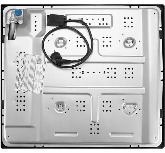 Комбинированная варочная панель Maunfeld EEHE.64.5EB/KG