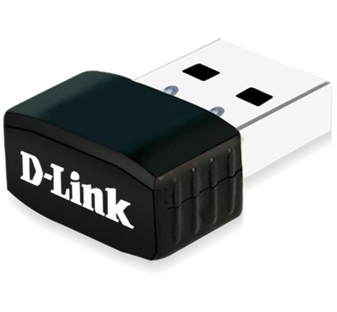 Сетевой адаптер WiFi D-Link DWA-131 DWA-131/F1A N300 USB 2.0 (ант.внутр.) 2ант.