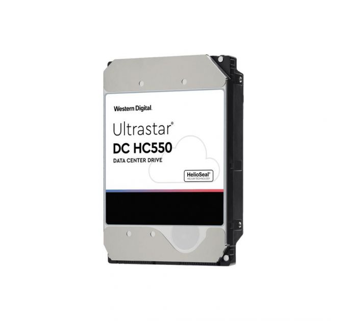 Жесткий диск SAS 16TB 7200RPM 12GB/S 512MB DC HC550 0F38357 WD