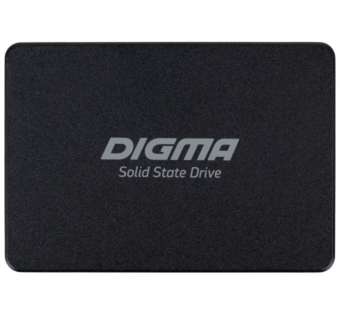 Накопитель SSD Digma SATA III 256Gb DGSR2256GS93T Run S9 2.5;