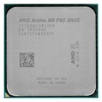 Процессор AMD Athlon X2 300GE PRO AM4/3400MHz/Vega 3 YD300BC6M2OFH
