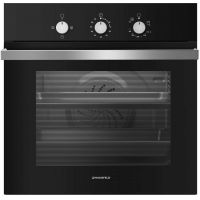 Духовой шкаф Газовый Maunfeld MGOG 673B черный