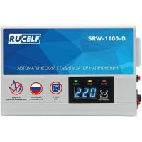 Стабилизатор напряжения Rucelf SRW-1100-D 1кВА однофазный белый