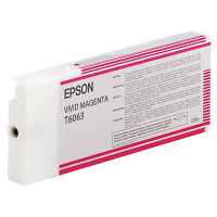 Картридж Epson I/C SP-4880 220ml Vivid Magenta (C13T606300)