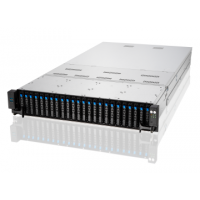 Серверная платформа ASUS RS520A-E11-RS24U Rack 2U,1x(LGA 4094),RDIMM/LR-DIMM/3DS(upto16/2666MHz/4TB),24xSFF HDD(24xNVMeor12xNVMe+12xSATA/SAS),2xM.2 conectr,softRAID,3xPCi+1xOCP Mez,2xGbE,2x800W (90SF01Q1-M001Z0)