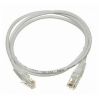 Патч-корд Lanmaster UTP LAN-PC45/U5E-0.5-GY вилка RJ-45-вилка RJ-45 кат.5е 0.5м серый LSZH