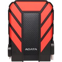 Внешний жесткий диск ADATA 2TB HD710P Red (AHD710P-2TU31-CRD)
